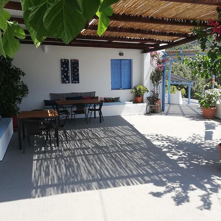 Blue House Acherounes Exterior foto