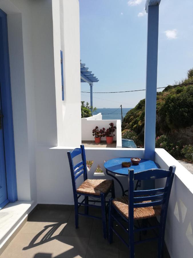 Blue House Acherounes Exterior foto