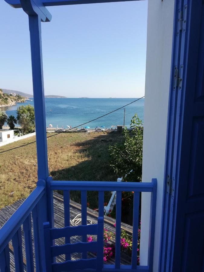 Blue House Acherounes Exterior foto