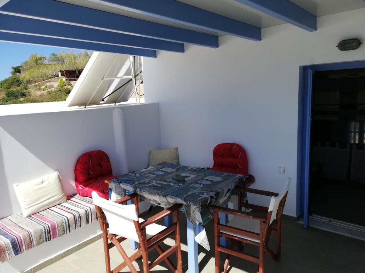Blue House Acherounes Exterior foto