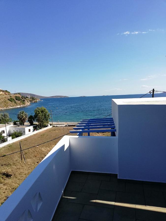 Blue House Acherounes Exterior foto