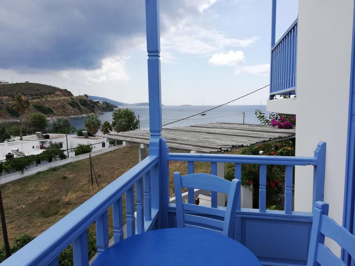 Blue House Acherounes Exterior foto
