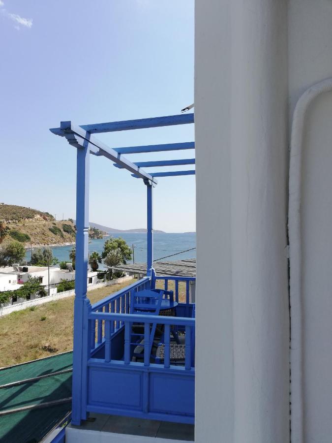 Blue House Acherounes Exterior foto