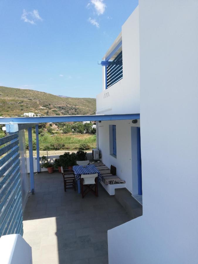 Blue House Acherounes Exterior foto