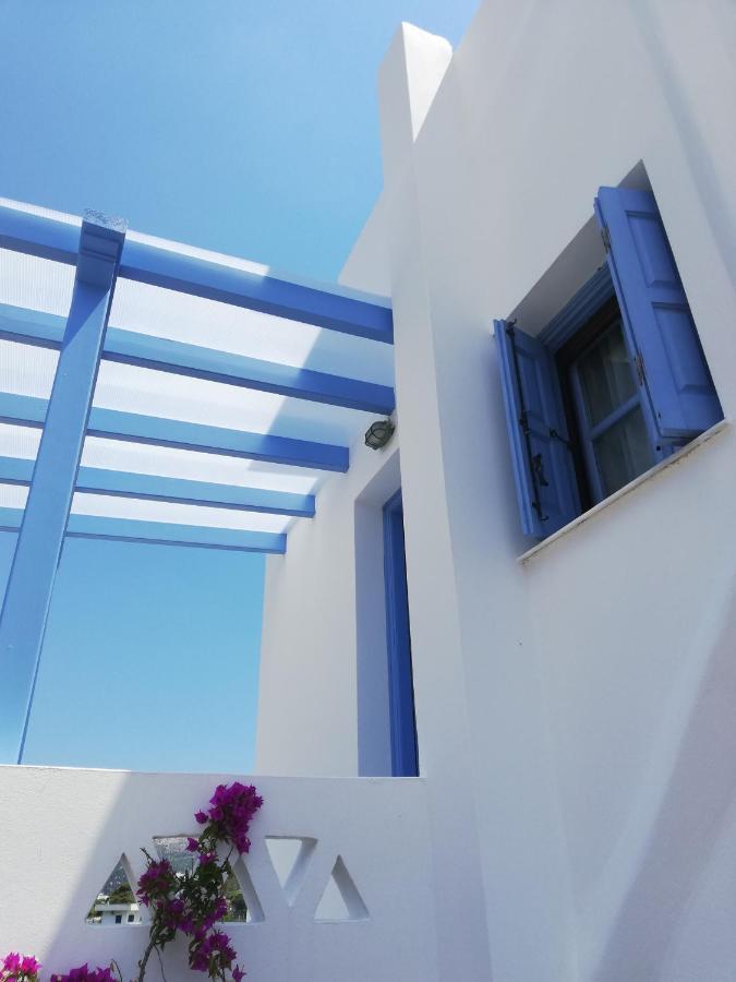 Blue House Acherounes Exterior foto