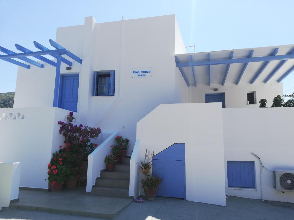 Blue House Acherounes Exterior foto